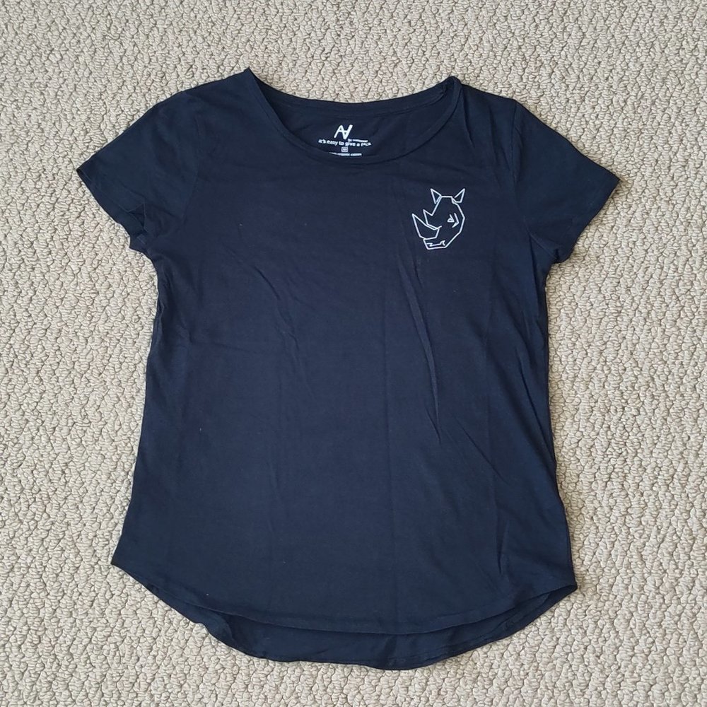 Organic Cotton Rhino T-Shirt